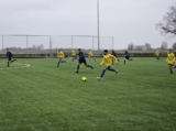 S.K.N.W.K. 1 - FC Dauwendaele 1 (competitie) seizoen 2024-2025 (85/162)